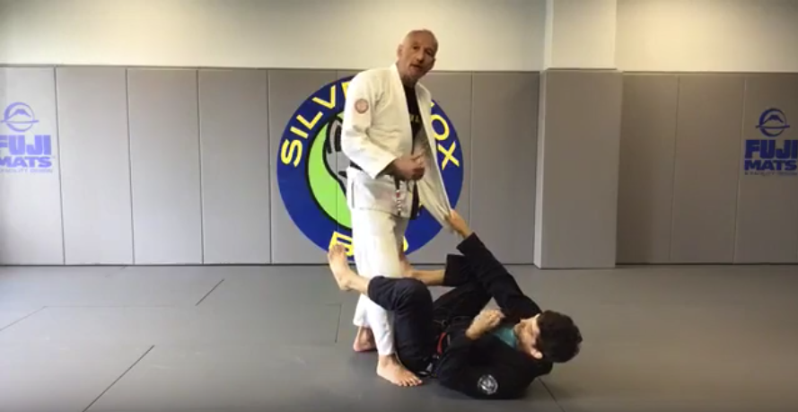 ROLL with The FOX Ep 6: Inverted Triangle Set Ups, Split Guard Grip Details, Guillotine Set Ups