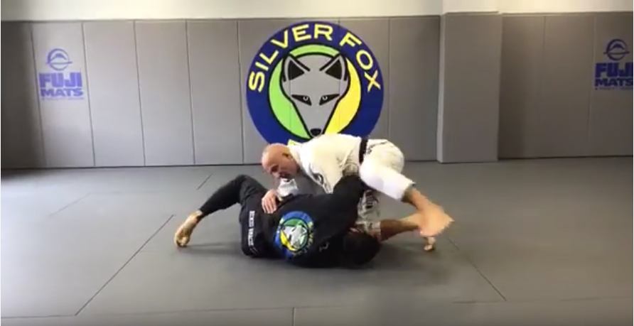 ROLL with The FOX Ep 2: Open Guard Attacks, Omoplata, Triangle, Inverted Armlock, Attacking Turtle